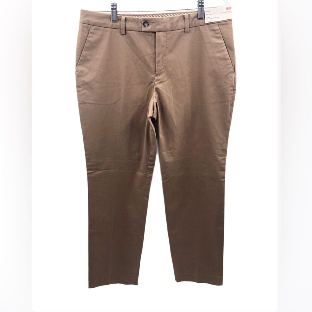 NWT UNIQLO women’s ankle length chino pants